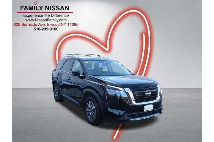 $37707 : Nissan Pathfinder 2025 AWD S image 1