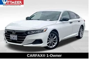 Honda Accord 2022 LX 4dr Sed en Chico