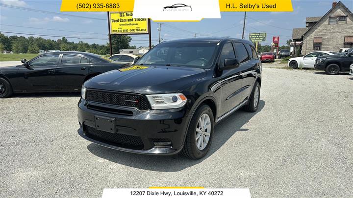 $19588 : 2020 DODGE DURANGO2020 DODGE image 2