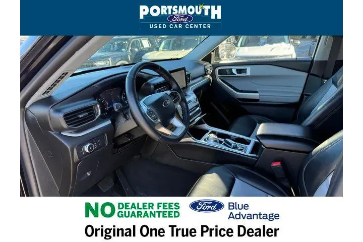 $27995 : Ford Explorer 2022 AWD XLT 4 image 4