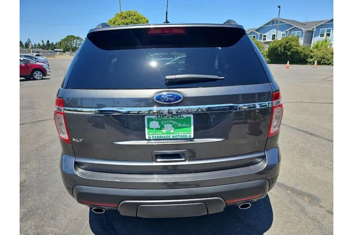 $13995 : 2015 Explorer XLT image 6