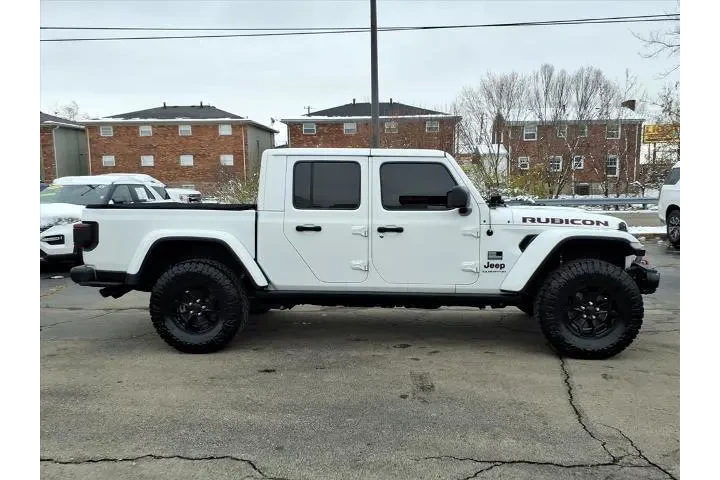$38988 : Jeep Gladiator 2020 4x4 Rubi image 2