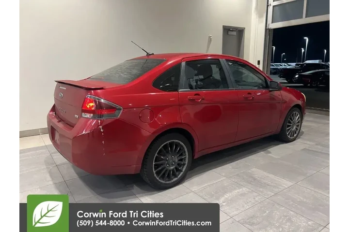 $4989 : Ford Focus 2011 Sport SES 4d image 5