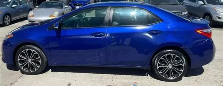 $3500 : Toyota Corolla 2014 image 7