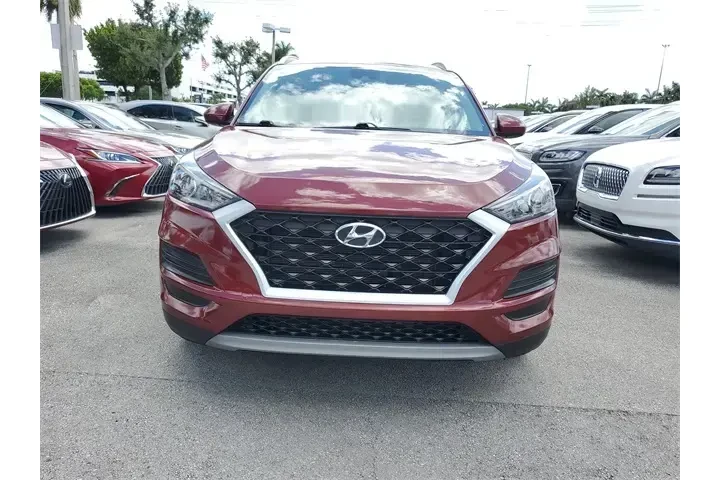 $13990 : Hyundai TUCSON 2020 SEL 4dr image 2