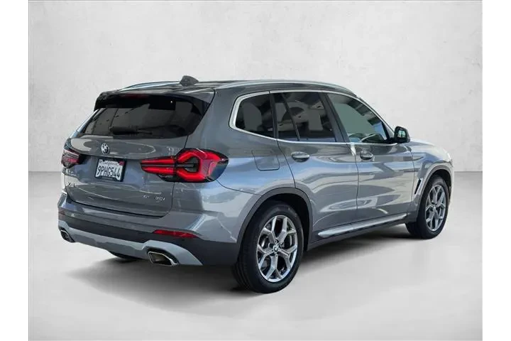 $37997 : BMW X3 2024 sDrive30i 4dr Sp image 7