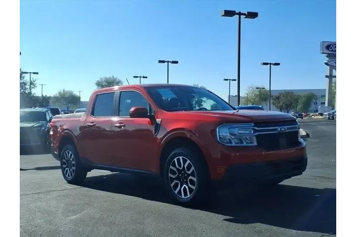 $23497 : Ford Maverick 2022 Lariat 4d image 8