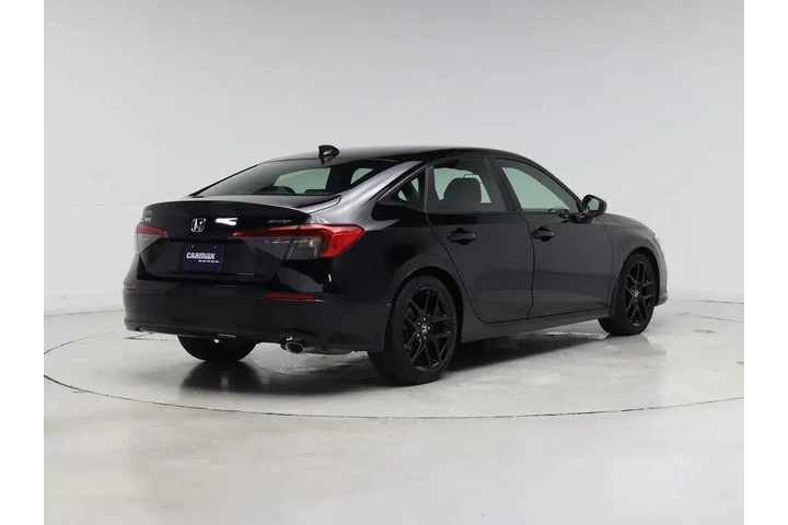 $24998 : Honda Civic 2022 Sport 4dr S image 8