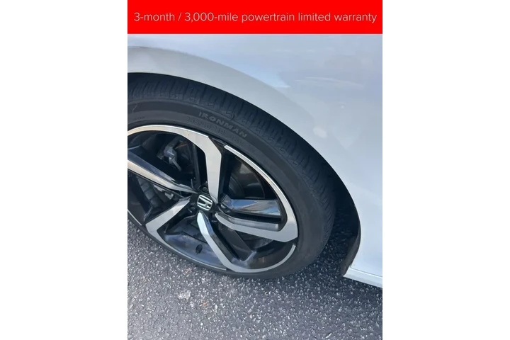 $20999 : Honda Accord 2021 Sport 4dr image 3