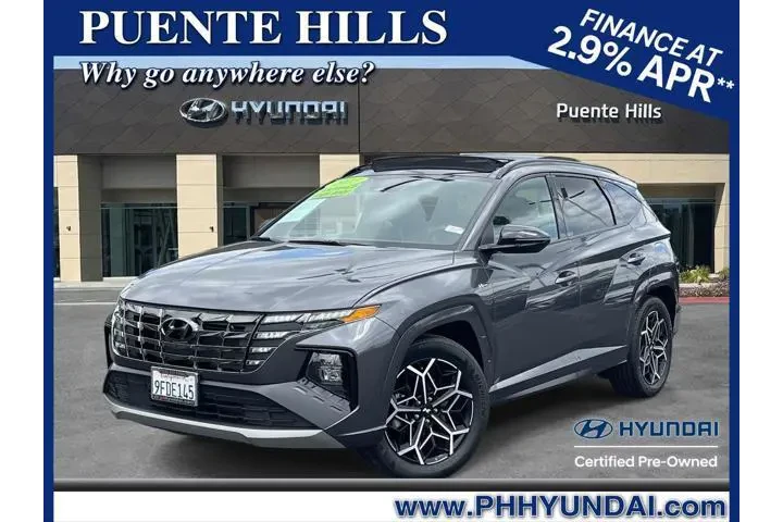 $24998 : Hyundai TUCSON 2023 N Line 4 image 1