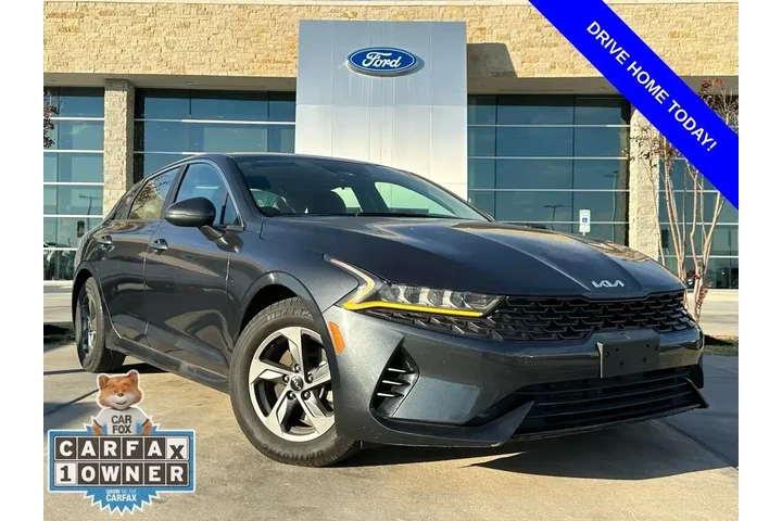 $17995 : Kia K5 2022 LXS 4dr Sedan image 1