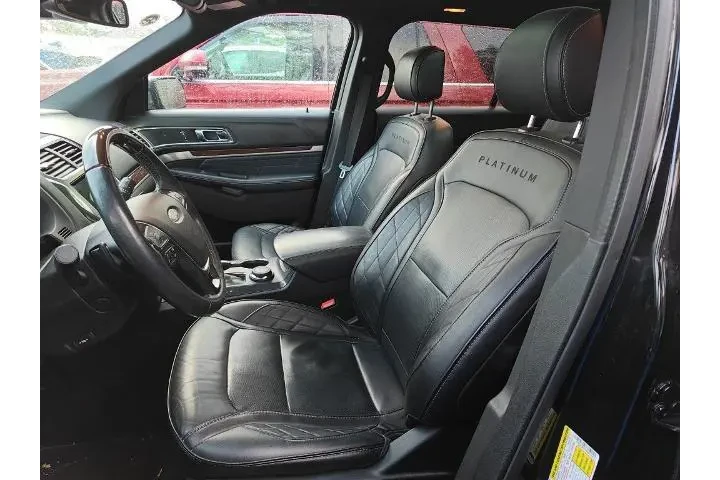 $18298 : Ford Explorer 2017 AWD Plati image 6