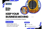 Expert Commercial Radiator en Austin