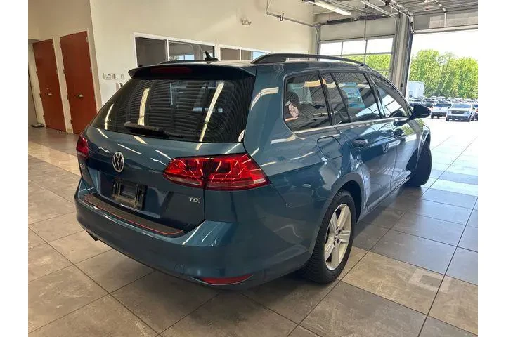 $9500 : Volkswagen Golf SportWagen 2 image 10