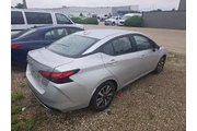 $18551 : Nissan Versa 2025 SV 4dr Sed thumbnail