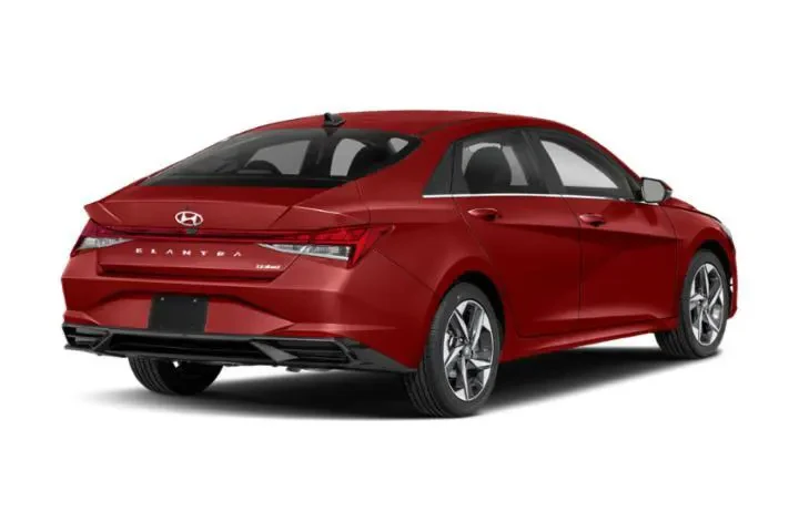 $18991 : Hyundai ELANTRA 2021 Limited image 3