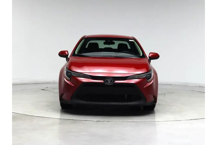 $18998 : Toyota Corolla 2021 LE 4dr S image 5
