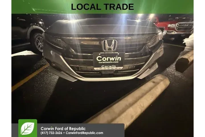 $22489 : Honda Accord 2022 Sport 4dr image 5