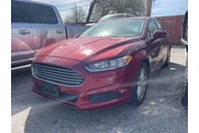 Ford Fusion 2016 SE 4dr Seda