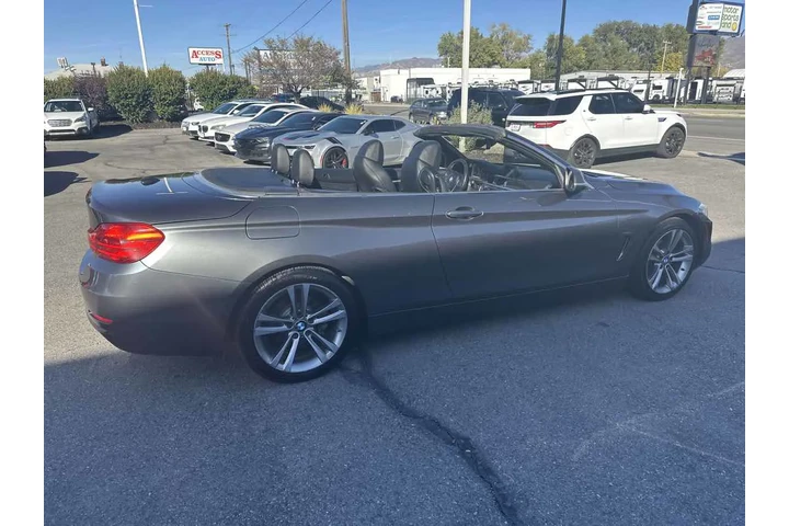 $15995 : 2017 4 Series 430i image 6