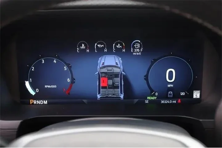 $39950 : Ford F-150 2024 4x4 XLT 4dr image 10