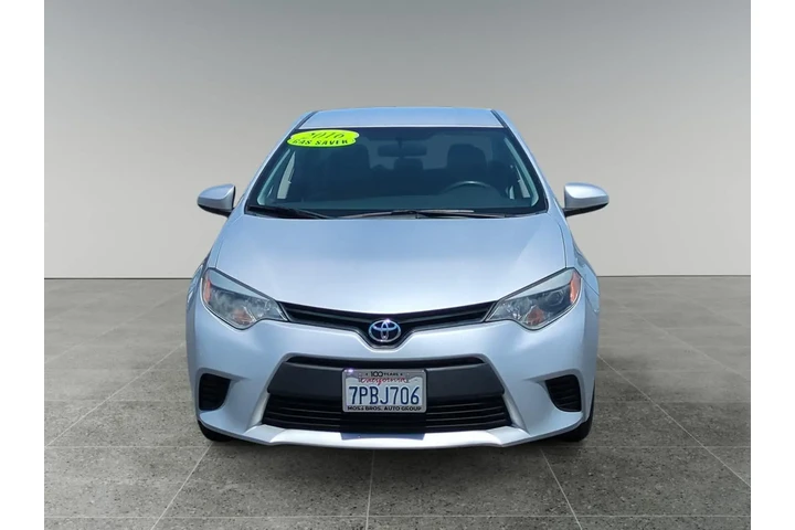 $20970 : Toyota Corolla 2016 image 8