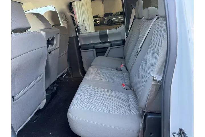 $22700 : Ford F-150 2017 4x2 Lariat 4 image 8