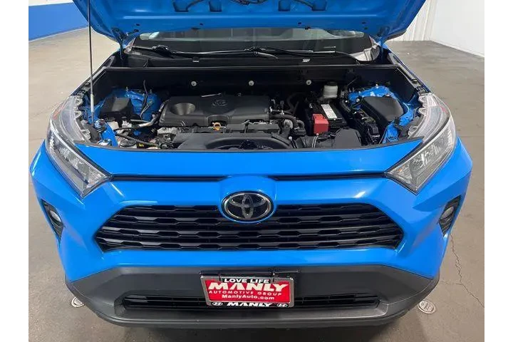 $22536 : Toyota RAV4 2019 AWD XLE 4dr image 9