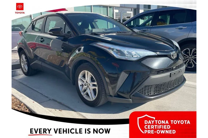$20000 : Toyota C-HR 2020 LE 4dr Cros image 9
