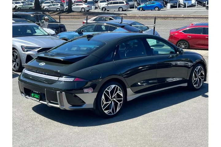 $28500 : 2023 IONIQ 6 Limited RWD image 5