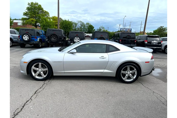 $15980 : 2015 Camaro 2dr Cpe LT w/1LT image 5