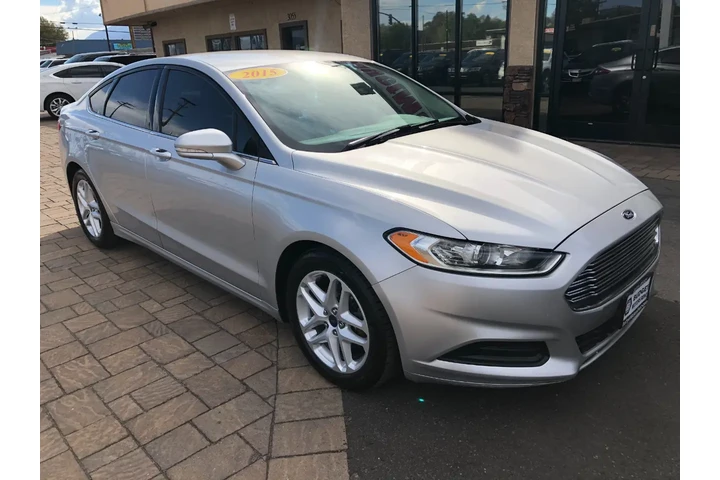 $7990 : 2015 Fusion SE image 8