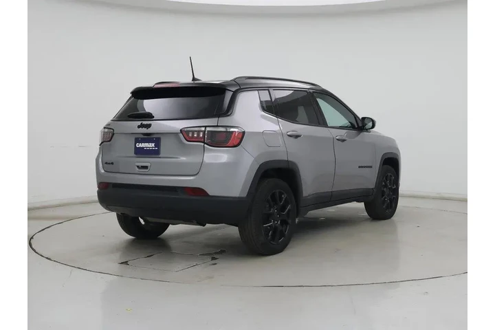 $23998 : Jeep Compass 2023 4x4 Altitu image 8