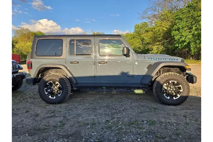 $36972 : Jeep Wrangler 2025 4x4 Rubic image 4