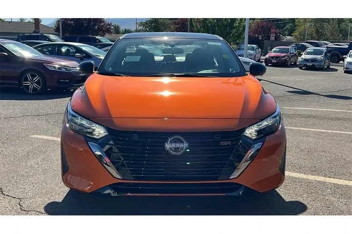 $21288 : Nissan Sentra 2025 SR 4dr Se image 9