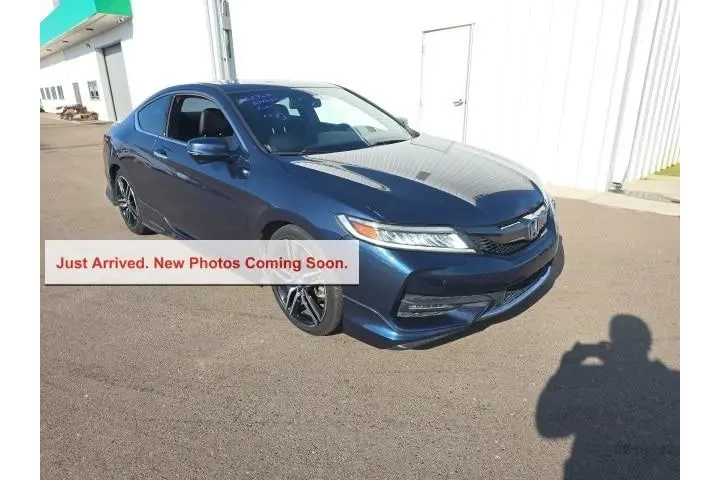 $19800 : Honda Accord 2016 Touring 2d image 1