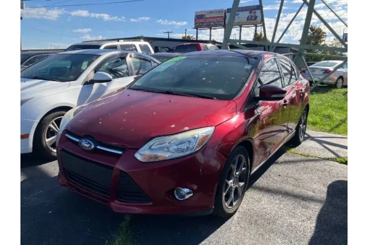 $5990 : 2014 Focus SE image 7