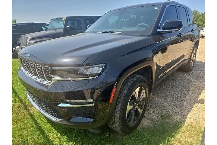 $29605 : Jeep Grand Cherokee 2022 4x4 image 1