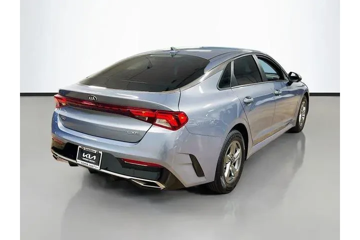 $16721 : Kia K5 2021 LXS 4dr Sedan image 7