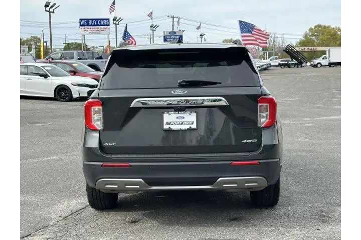 $30450 : Ford Explorer 2023 AWD XLT 4 image 7