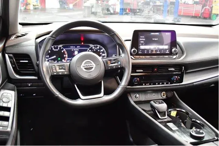 $22994 : Nissan Rogue 2021 AWD SV 4dr image 10