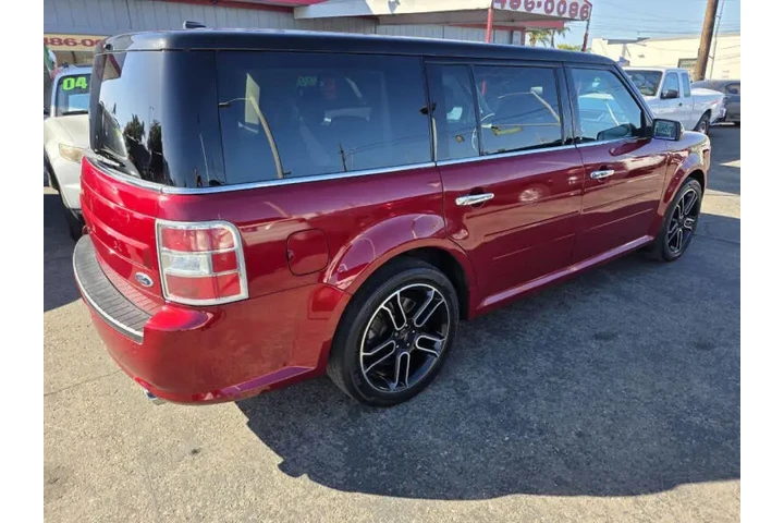 $10995 : 2015 Flex SEL image 4