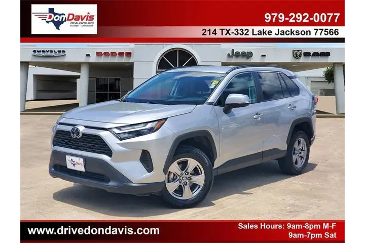 $28344 : Toyota RAV4 2024 XLE 4dr SUV image 1