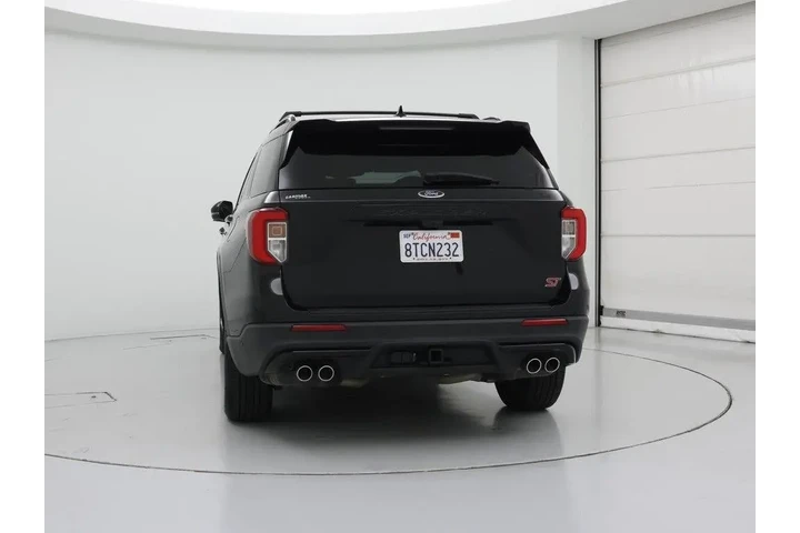 $30998 : Ford Explorer 2020 AWD ST 4d image 6