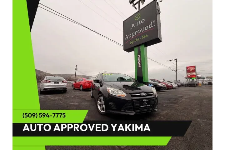 $5995 : 2014 Focus SE image 1