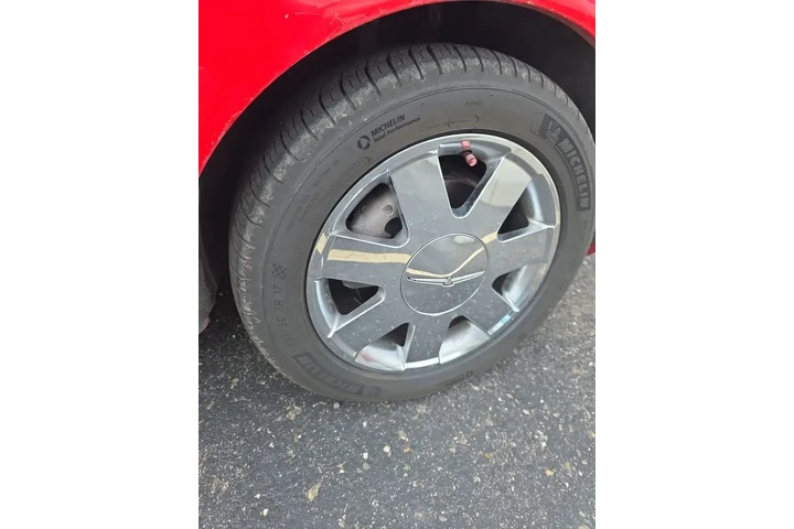 $12577 : Ford Thunderbird 2002 Deluxe image 3