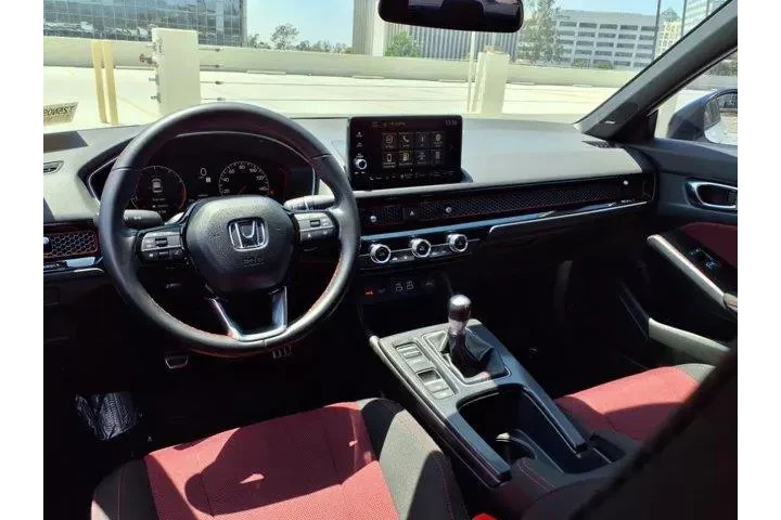 $27779 : Honda Civic 2022 Si 4dr Seda image 10