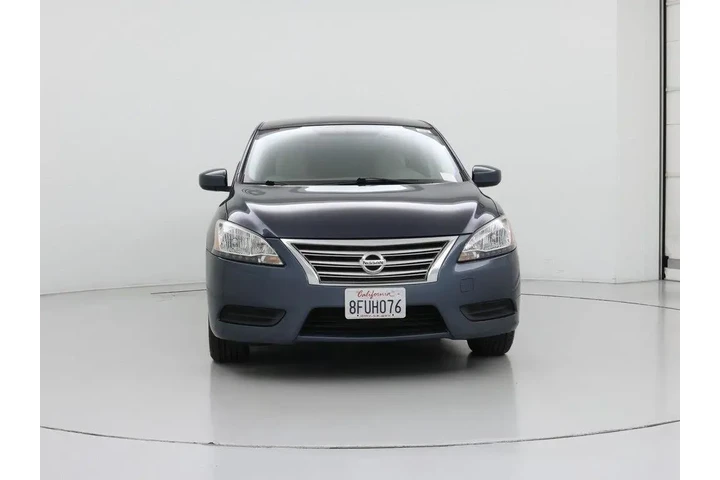 $12599 : Nissan Sentra 2014 SV 4dr Se image 5
