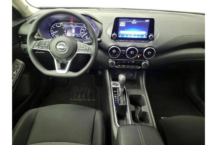 $22998 : Nissan Sentra 2025 SV 4dr Se image 9