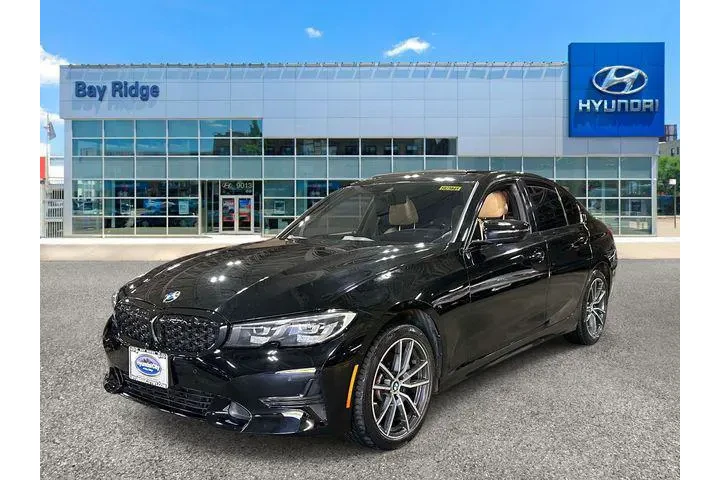 $22770 : BMW 3 Series 2020 AWD 330i x image 8